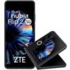 ZTE Nubia Flip 2 5G - Smartphone Plegable 6.9'' 8GB/256GB Negro