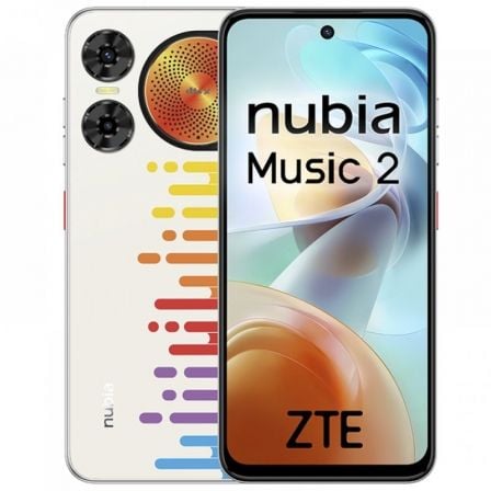 art_zte-sp20nubia20music220mw204-128_1 Smartphone ZTE Nubia Music 2 4GB/ 128GB/ 6.6"/ Melody Wave