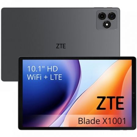art_zte-tab20bld20x1001204-6420bk_1 Tablet ZTE Tab Blade X1001 10.1"/ 4GB/ 64GB/ Octacore/ 4G/ Gris