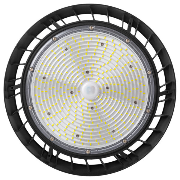 Campana LED 200W ( 120W-160W-200W ) 36000Lm Driver Lifud Regulable 1-10V Chip Philips CW 6000ºK 90º  [1916-NS-HB200W-S-CW]