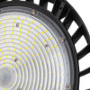 Campana LED 200W ( 120W-160W-200W ) 36000Lm Driver Lifud Regulable 1-10V Chip Philips CW 6000ºK 90º  [1916-NS-HB200W-S-CW]