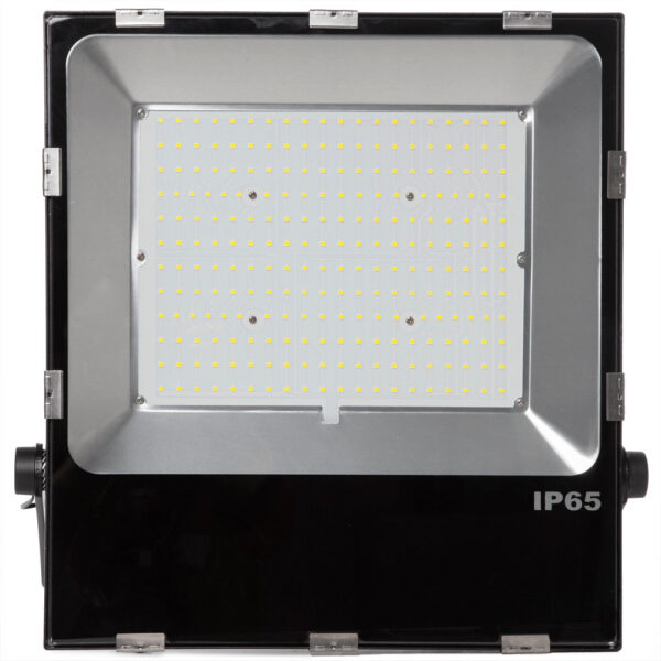 Foco Proyector LED 200W 34000Lm 6000ºK PRO SMD3030 IP65 Regulable 100.000H [1916-NS-HVFL200W-CP-CW]