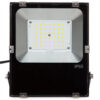 Foco Proyector LED 30W 5100Lm 6000ºK PRO SMD3030 IP65 Regulable 100.000H [1916-NS-HVFL30W-CP-CW]