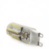 Bombilla LED G9 3W 200Lm 6000ºK 40.000H [AOE-108G9-3W-CW]