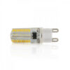 aoe_119g9_3w_cw_2-3-14 Bombilla LED G9 3W 200Lm 6000ºK Dimable 40.000H [AOE-119G9-3W-CW