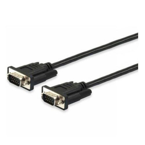 art_3go-cab20cvga10mm_1 Cable VGA 3GO CVGA10MM/ VGA Macho - VGA Macho/ 10m/ Negro