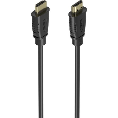 Cable HDMI 2.1 8K Aisens A150-0958/ HDMI Macho - HDMI Macho/ 1m/ Negro