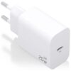 art_ais-carga20a110-0938_1 Cargador de Pared GaN Aisens A110-0938/ 1xUSB Tipo-C/ 20W/ Blanco