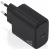 art_ais-carga20a110-0970_1 Cargador de Pared GaN Aisens A110-0970/ 1xUSB Tipo-C/ 45W/ Negro