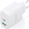 art_ais-carga20a110-0971_2 Cargador de Pared GaN Aisens A110-0971/ 1xUSB Tipo-C/ 1xUSB/ 45W/ Blanco