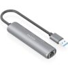 art_ais-hub20asuc-4p034-gr_2 Hub USB Aisens ASUC-4P034-GR/ 3xUSB/ 1xRJ45/ Gris