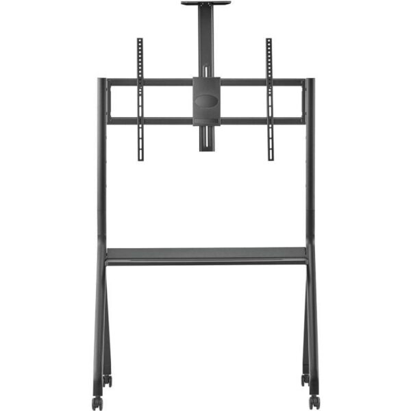 Soporte de Suelo con Ruedas Aisens FT86FE-369 para TV de 55-100"/ hasta 120kg