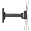 art_ais-sop20wt43tse-411_2 Soporte de Pared Inclinable/ Giratorio Aisens WT43TSE-411 para TV de 23-43"/ hasta 30kg