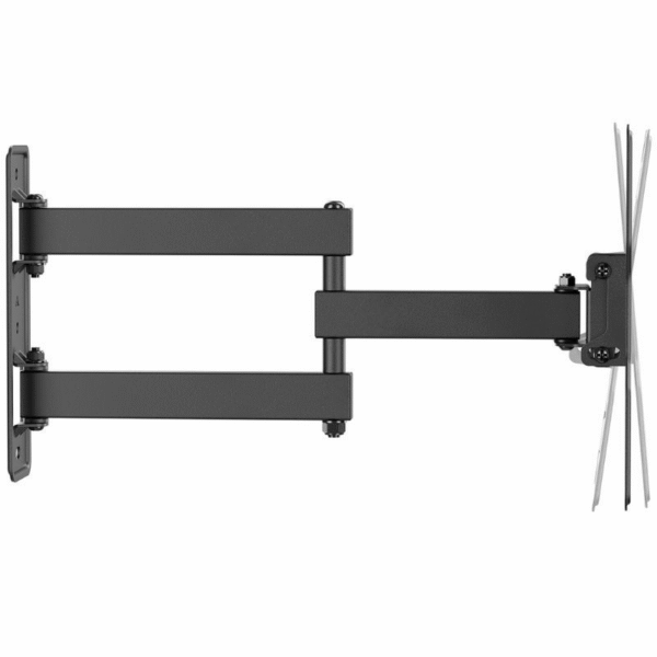 Soporte de Pared Inclinable/ Giratorio Aisens WT43TSE-413 para TV de 23-43"/ hasta 30kg