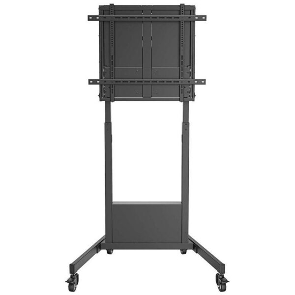 Soporte de Suelo con Ruedas Aisens FT100E-263 para TV de 60-100"/ hasta 90kg
