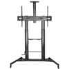 Soporte de Suelo Inclinable con Ruedas y Manivela Aisens FT100TE-171 para TV 60-100"/ hasta 100kg