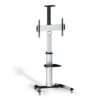 Soporte de Suelo Inclinable con Ruedas Aisens FT70TRE-037 para TV 37-70"/ hasta 50kg