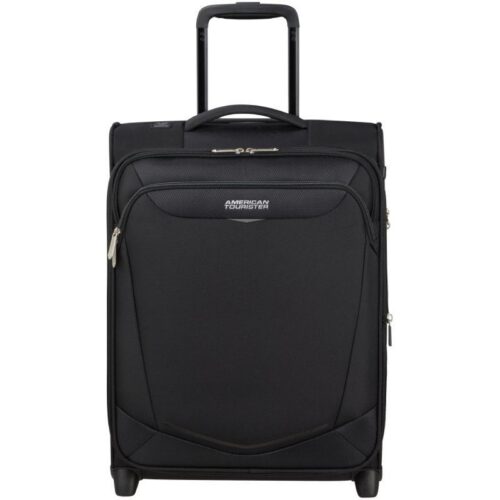 art_amt-maleta20149497-1041_1 Maleta de Cabina American Tourister Upright SummerRide 55cm/ 55x40x20cm/ 2 Ruedas/ Negra