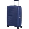 art_amt-maleta20155260-a569_2 Maleta Mediana American Tourister FastForward Spinner Expansible 68cm/ 68x46x30cm/ 4 Ruedas/ Púrpura Anochecer