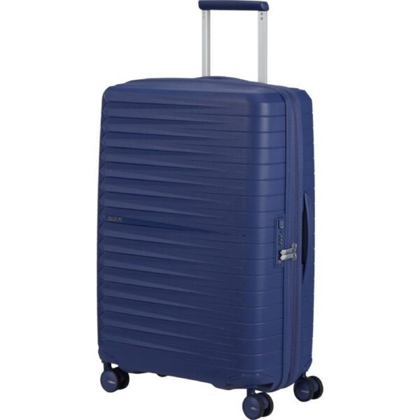 art_amt-maleta20155260-a569_2 Maleta Mediana American Tourister FastForward Spinner Expansible 68cm/ 68x46x30cm/ 4 Ruedas/ Púrpura Anochecer