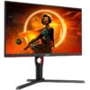 art_aoc-m20q27g3xmn20bk_2 Monitor Gaming AOC Q27G3XMN/BK 27"/ QHD/ 1ms/ 180Hz/ VA/ Regulable en altura/ Negro