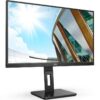 art_aoc-m20u27p2ca_2 Monitor Profesional AOC U27P2CA 27"/ 4K/ Multimedia/ Regulable en altura/ Negro