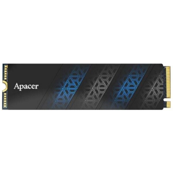 art_apa-ssd20as2280p4u20p20512gb20ds_1 Disco SSD Apacer AS2280P4U Pro 512GB/ M.2 2280 PCIe/ con Disipador de Calor
