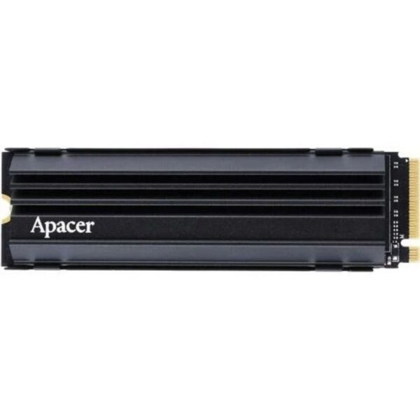 Disco SSD Apacer AS2280Q4U 512GB/ M.2 2280 PCIe Gen4/ Compatible con PS5 y PC/ con Disipador de Calor/ Full Capacity