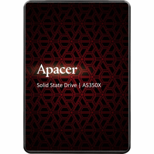 Disco SSD Apacer AS350X 256GB/ SATA III/ Full Capacity
