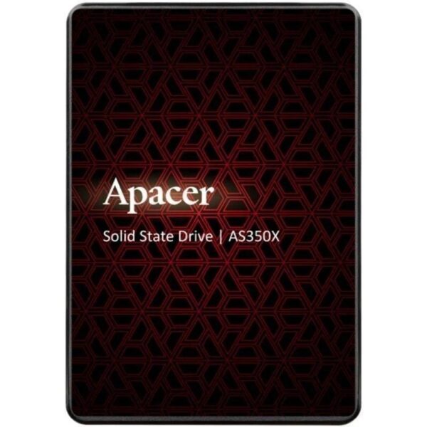 art_apa-ssd20as350x20512gb_1 Disco SSD Apacer AS350X 512GB/ SATA III/ Full Capacity