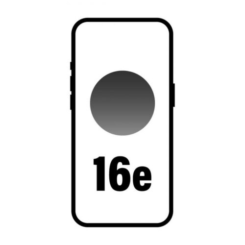 art_apl-iphone20md1x4qlbardera_1 Smartphone Apple iPhone 16e 512GB/ 6.1"/ 5G/ Negro