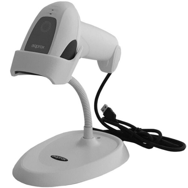 art_app-lec20cod20appls11aswh_2 Lector de Código de Barras 1D Approx appLS11ASWH/ USB