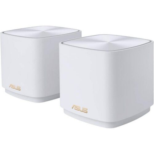 art_asu-mesh20xd420plus20wh202u_1 Sistema Mesh Asus ZenWiFi XD4 Plus 1800Mbps/ 2.4GHz 5GHz/ Pack de 2