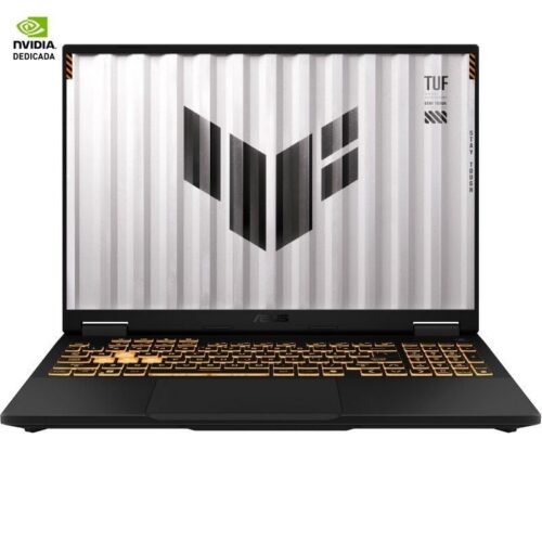 art_asu-p20tuf608jpr-qt031_1 Portátil Gaming Asus TUF TUF608JPR-QT031 Intel Core i7-14650HX/ 32GB/ 1TB SSD/ GeForce RTX 5070/ 16"/ Sin Sistema Operativo