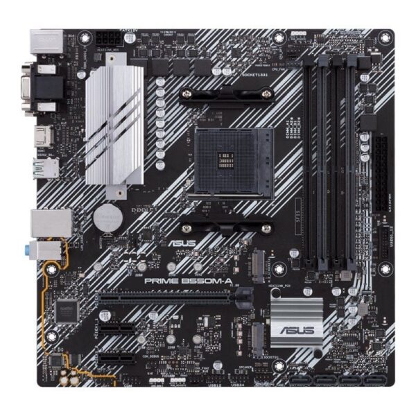 art_asu-pb20prime20b550m-a-csm_2 Placa Base Asus Prime B550M-A/CSM Socket AM4/ DDR4/ PCIe 4.0/ Micro ATX