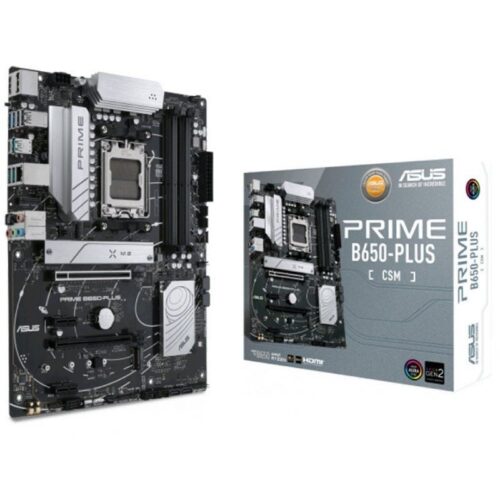 Placa Base Asus PRIME B650-PLUS-CSM Socket AM5/ DDR5/ PCIe 5.0