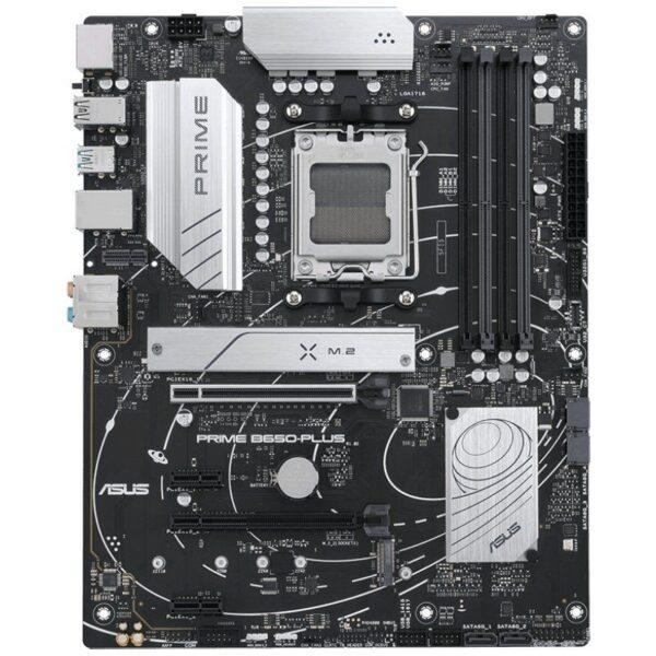 art_asu-pb20prime20b650-plus-csm_2 Placa Base Asus PRIME B650-PLUS-CSM Socket AM5/ DDR5/ PCIe 5.0