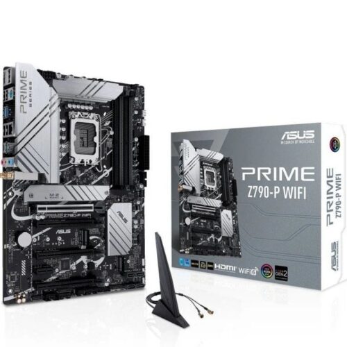 art_asu-pb20prime20z790-p20wifi_1 Placa Base Asus Prime Z790-P WIFI Socket 1700/ DDR5/ PCIe 5.0
