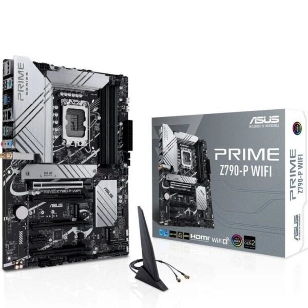 art_asu-pb20prime20z790-p20wifi_1 Placa Base Asus Prime Z790-P WIFI Socket 1700/ DDR5/ PCIe 5.0