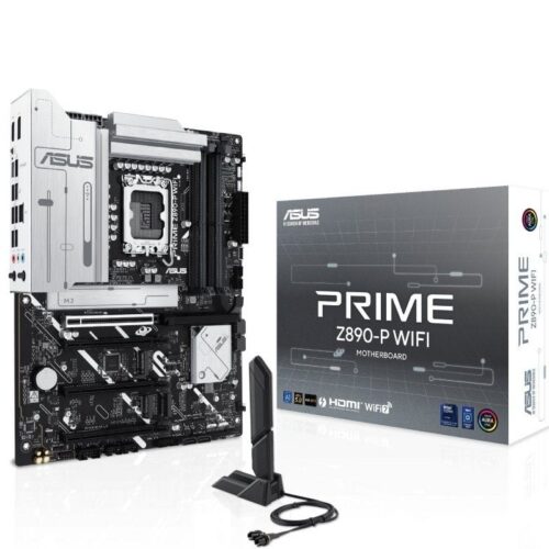 art_asu-pb20prime20z890-p20wifi_1 Placa Base Asus Prime Z890-P WiFi/ Socket 1851/ DDR5/ PCIe 5.0