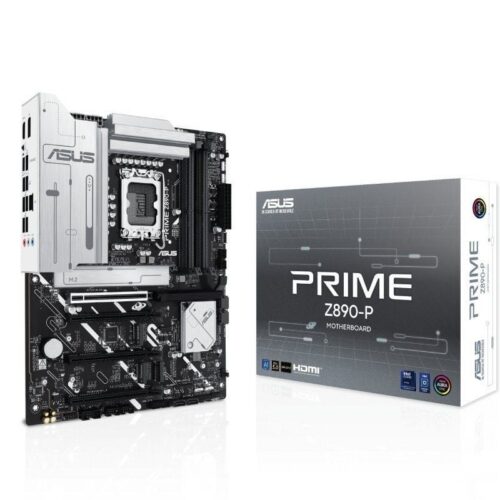 art_asu-pb20prime20z890-p_1 Placa Base Asus Prime Z890-P/ Socket 1851/ DDR5/ PCIe 5.0