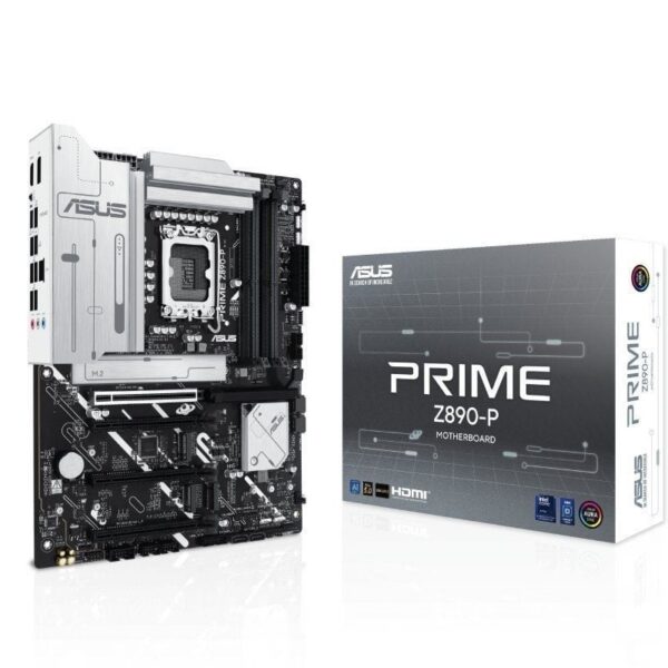 art_asu-pb20prime20z890-p_1 Placa Base Asus Prime Z890-P/ Socket 1851/ DDR5/ PCIe 5.0