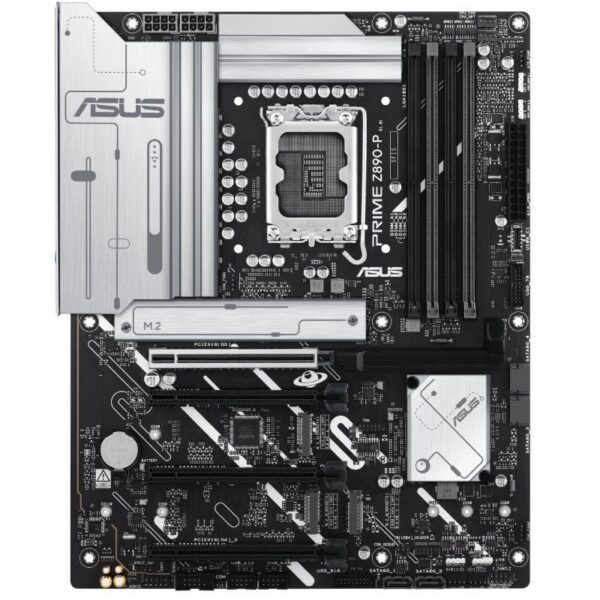 art_asu-pb20prime20z890-p_2 Placa Base Asus Prime Z890-P/ Socket 1851/ DDR5/ PCIe 5.0