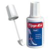 Caja de Correctores de Escritura Líquida Bic Tipp-Ex Rapid Fluid/ 20ml/ 10 unidades
