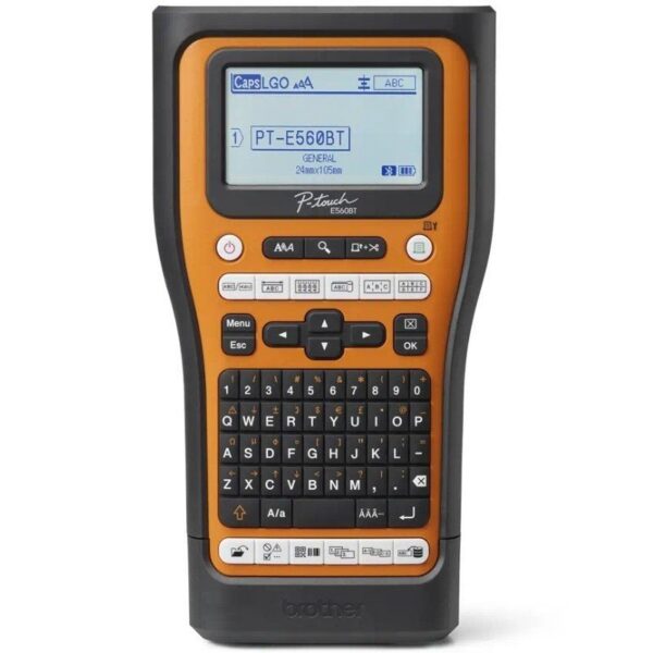 art_bro-rotul20pt-e560btvp_1 Rotuladora Electrónica Brother PT-E560BTVP