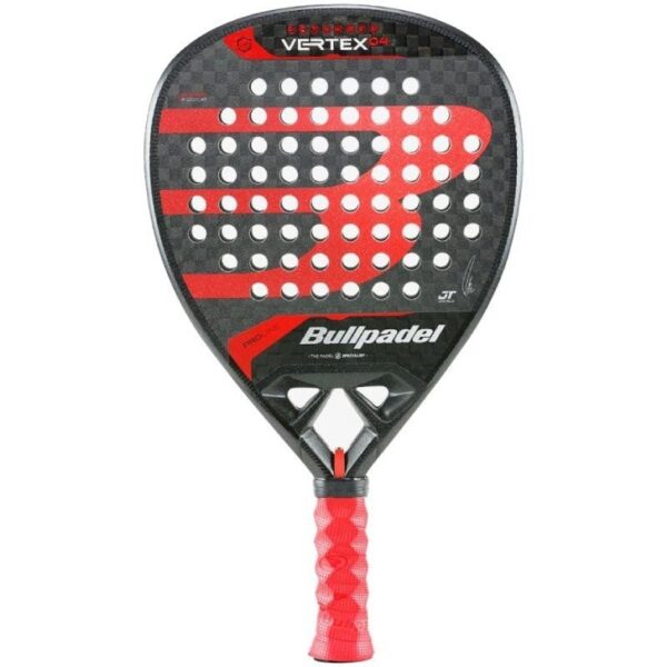 art_bup-pala20pad20vertex20042024_1 Pala de Pádel Bullpadel Vertex 04 2024/ Roja y Negra