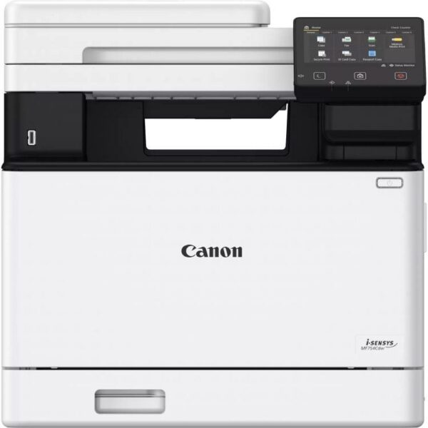 art_can-mult20mf754cdw_1 Multifunción Láser Color Canon i-SENSYS MF754Cdw WiFi/ Fax/ Dúplex/ Blanca