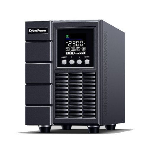 art_cyb-on20ols2000ea-de_1 SAI Online Cyberpower OLS2000EA-DE/ 2000VA-1800W/ 4 Salidas/ Formato Torre
