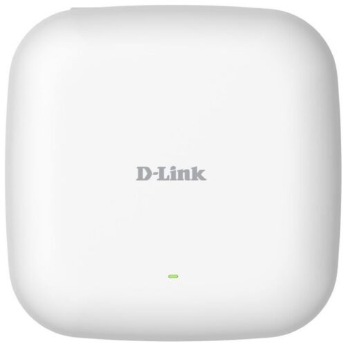 art_dlk-acpoint20dbr-x3000-ap_1 Punto de Acceso Inalámbrico D-Link DBR-X3000-AP/ WiFi 6/ PoE/ 3000Mbps/ 2.4GHz 5GHz/ Antenas de 3/4dBi/ WiFi 802.11ax