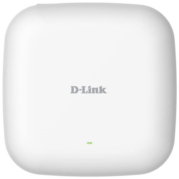 art_dlk-acpoint20dbr-x3000-ap_1 Punto de Acceso Inalámbrico D-Link DBR-X3000-AP/ WiFi 6/ PoE/ 3000Mbps/ 2.4GHz 5GHz/ Antenas de 3/4dBi/ WiFi 802.11ax